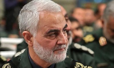 Iran tuyên bố phá tan âm mưu ám sát chỉ huy cấp cao IRGC của mật vụ Israel và Arab Saudi 