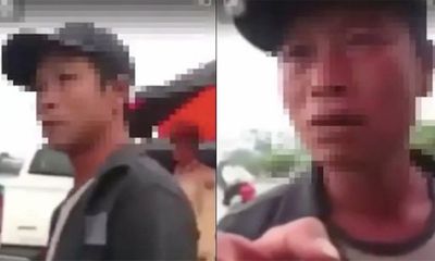 Danh tính người lạ bắt dân xóa video quay CSGT vì “miếng cơm manh áo”