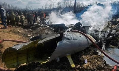 Tin tức quân sự mới nóng nhất hôm nay 5/10: Quân đội Ấn Độ tự bắn rơi trực thăng nước mình?