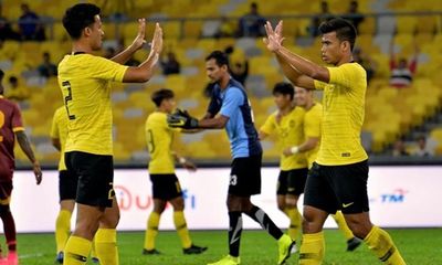 HLV Malaysia mong các học trò duy trì sự hưng phấn để đối đầu tuyển Việt Nam