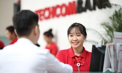 Techcombank – Ngân hàng Việt Nam duy nhất được vinh danh cúp vàng giải thưởng quốc tế “The Stevie Awards for great employers” 