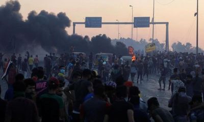 Tin tức thế giới mới nóng nhất hôm nay 7/10: Biểu tình chống chính phủ tại Iraq, hơn 100 người chết