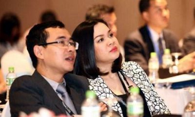 Chồng và người thân của bà Nguyễn Thanh Phượng không có cổ phần tại VCSC