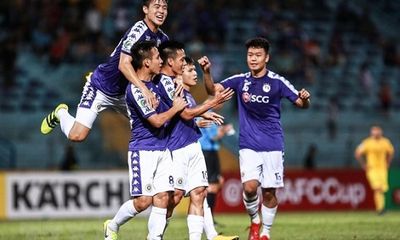 Vì sao CLB Hà Nội không được đá các Cúp châu Á 2020?