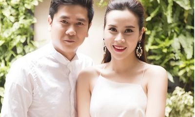 Đại diện Lưu Hương Giang xác nhận chuyện ly hôn với Hồ Hoài Anh là có thật