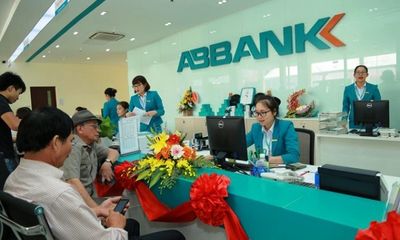 ABBank vừa có tân phó tổng giám đốc 