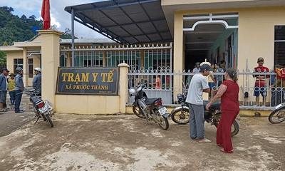 Quảng Nam: Trên đường đi làm rẫy, 5 người bị sét đánh thương vong