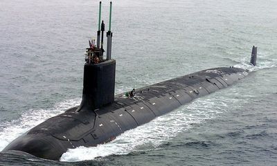 Mỹ tiết lộ sức mạnh của tàu ngầm hạt nhân mới nhất, mang 12 tên lửa hành trình Tomahawk
