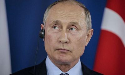Tổng thống Putin tuyên bố chấm dứt các chiến dịch quân sự quy mô lớn của Nga tại Syria