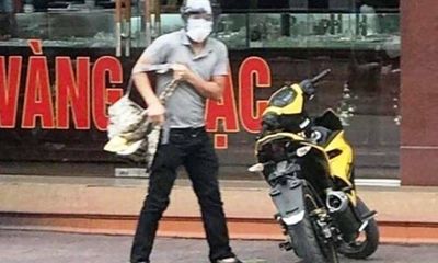 Vụ cướp tiệm vàng ở Quảng Ninh: Nghi phạm là người hiền lành, chưa từng mâu thuẫn với ai