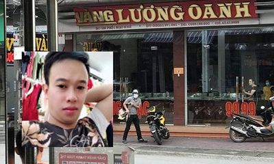 Vụ cướp tiệm vàng ở Quảng Ninh: Nghi phạm bị bắt tại Hải Phòng