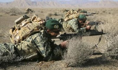 Tin tức quân sự mới nóng nhất ngày 10/10: Iran tập trận sát sườn Thổ Nhĩ Kỳ
