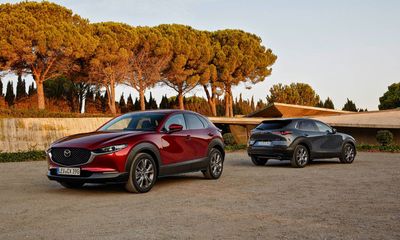Có gì đặc biệt ở Mazda CX-30 2020 giá hơn 500 triệu đồng?