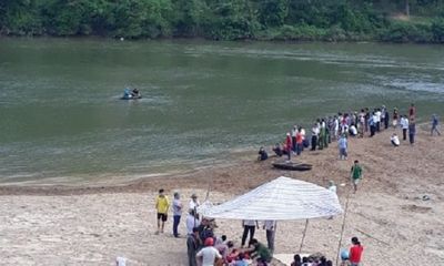 Hà Tĩnh: Xót thương 3 cháu nhỏ xuống sông tắm bị đuối nước tử vong thương tâm