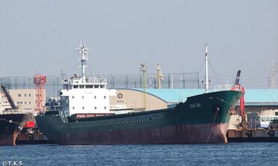 Vụ chìm tàu hàng trên vịnh Tokyo: Một thủy thủ Việt được cứu sống