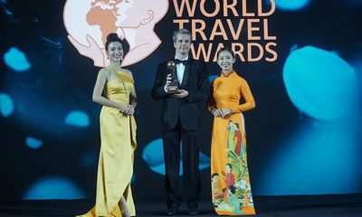 Hệ thống nghỉ dưỡng của tập đoàn FLC giành cú đúp tại World Travel Awards 2019 