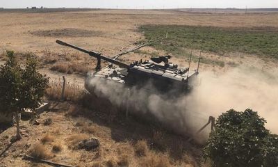 Lực lượng người Kurd tuyên bố bắn hạ 75 binh sĩ, phá hủy 7 xe tăng của Thổ Nhĩ Kỳ 