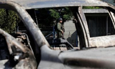 14 cảnh sát Mexico bị bắn tử vong, nghi do băng đảng khét tiếng phục kích bất ngờ