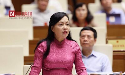 Bà Nguyễn Thị Kim Tiến sẽ được miễn nhiệm chức Bộ trưởng bộ Y tế