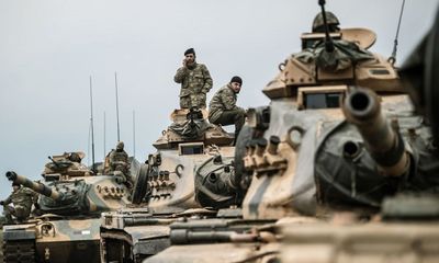 Quân đội Thổ Nhĩ Kỳ tuyên bố giải phóng thành phố chiến lược Ras Al-Ayn