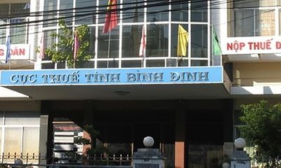 Vì sao Cục trưởng cục Thuế tỉnh Bình Định bị giáng chức?