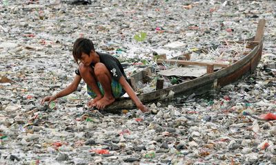 Indonesia sở hữu dòng sông ô nhiễm nhất thế giới chứa hàng trăm tấn rác thải