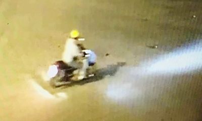 Công bố đặc điểm nhận dạng kẻ cướp xe máy, giết bảo vệ trụ sở Bảo hiểm xã hội ở Nghệ An
