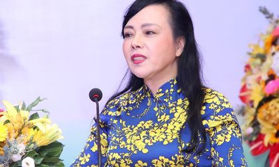 Dự kiến ngày 25/11, Quốc Hội bỏ phiếu kín miễn nhiệm Bộ trưởng Y tế Nguyễn Thị Kim Tiến