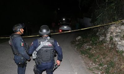 Đấu súng đẫm máu tại Mexico, gần 40 người thiệt mạng