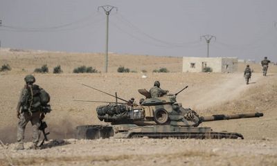 Quân đội Syria nã pháo kích khiến binh sĩ Thổ Nhĩ Kỳ thiệt mạng