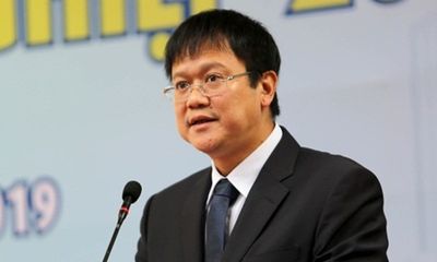 Thứ trưởng bộ GD-ĐT Lê Hải An tử vong tại trụ sở cơ quan