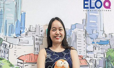 EloQ Communications là công ty truyền thông đầu tiên ở Việt Nam điều hành bởi tiến sĩ chuyên ngành