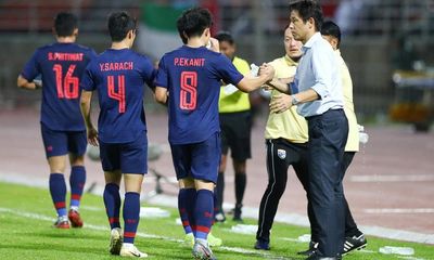 Quyết vào sâu World Cup 2022, HLV Akira Nishino yêu cầu tuyển Thái Lan hội quân sớm