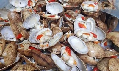 Tung tin “ăn sò lụa đỏ tử vong” ảnh hưởng đến ngư dân, cần xử lý nghiêm