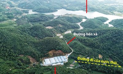 Vụ nước sạch sông Đà: Không có chuyện người Hà Nội dùng nước thải của lợn