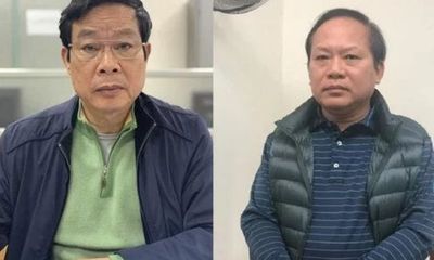 Vụ MobiFone mua AVG: Truy tố 2 cựu bộ trưởng Nguyễn Bắc Son và Trương Minh Tuấn