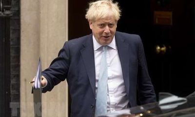 Đề nghị EU trì hoãn Brexit, thủ tướng Anh gửi 3 bức thư tới chủ tịch hội đồng châu Âu