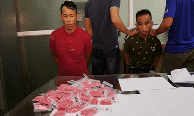 Lào Cai: Triệt phát chuyên án ma túy xuyên quốc gia, thu giữ 8.000 viên ma túy tổng hợp