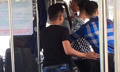Xác định danh tính nhóm thanh niên hành hung nữ nhân viên phụ xe buýt ở Hà Nội