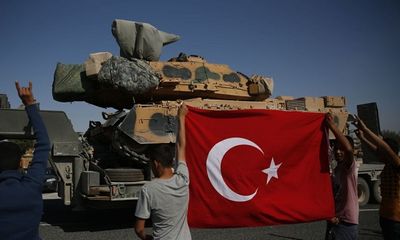 Quân đội Thổ Nhĩ Kỳ bị lực lượng chính phủ Syria bao vậy, sắp phải rút lui