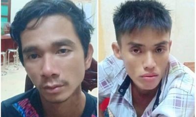 Quảng Nam: Đội CSGT truy đuổi, tóm gọn 2 đội tượng cướp giật tài sản của người đi đường