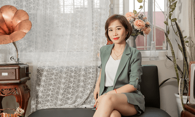 Phạm Tuyên: Hành trình 'lột xác' từ một cô công nhân thành doanh nhân thành đạt