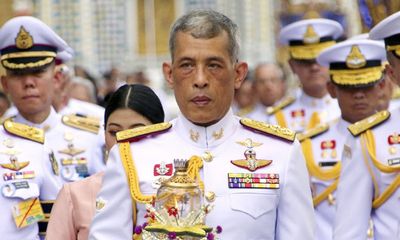Choáng váng trước khối tài sản trị giá hàng chục tỷ USD của Quốc vương Thái Lan 