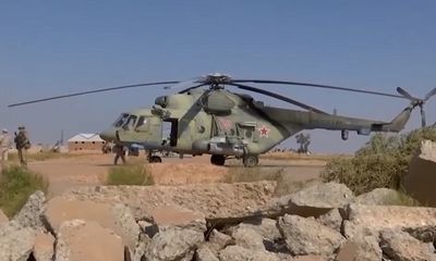 Tin tức quân sự mới nóng nhất ngày 23/10: Máy bay Nga chiếm căn cứ Mỹ bỏ lại ở Syria