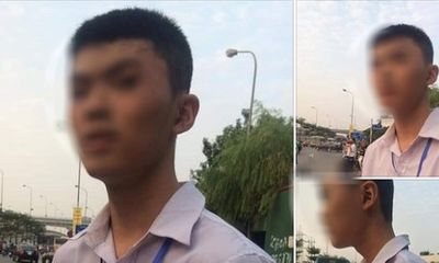 Vượt 300 km ra Hà Nội tìm bạn gái quen qua mạng, nam sinh bị lạc không biết đường về