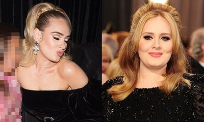 Adele bất ngờ giảm cân ngoạn mục khiến người hâm mộ 