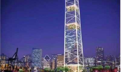 Thống nhất chủ trương đầu tư toà tháp 6 sao cao 72 tầng của Tập đoàn FLC tại Hải Phòng 