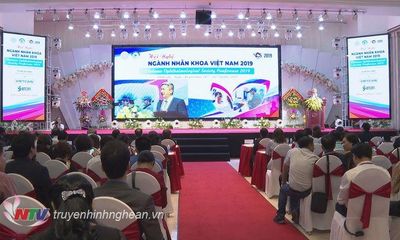 Nghệ An: Hội nghị ngành Nhãn khoa Việt Nam 2019