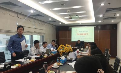 Hội Luật gia Việt Nam tổ chức tọa đàm góp ý kiến dự thảo luật Hòa giải, đối thoại tòa án