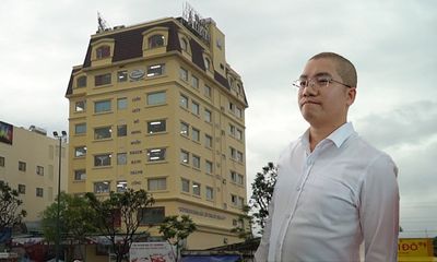Hé lộ tin nhắn Nguyễn Thái Luyện chỉ đạo nhân viên gây rối, đập phá xe đoàn cưỡng chế